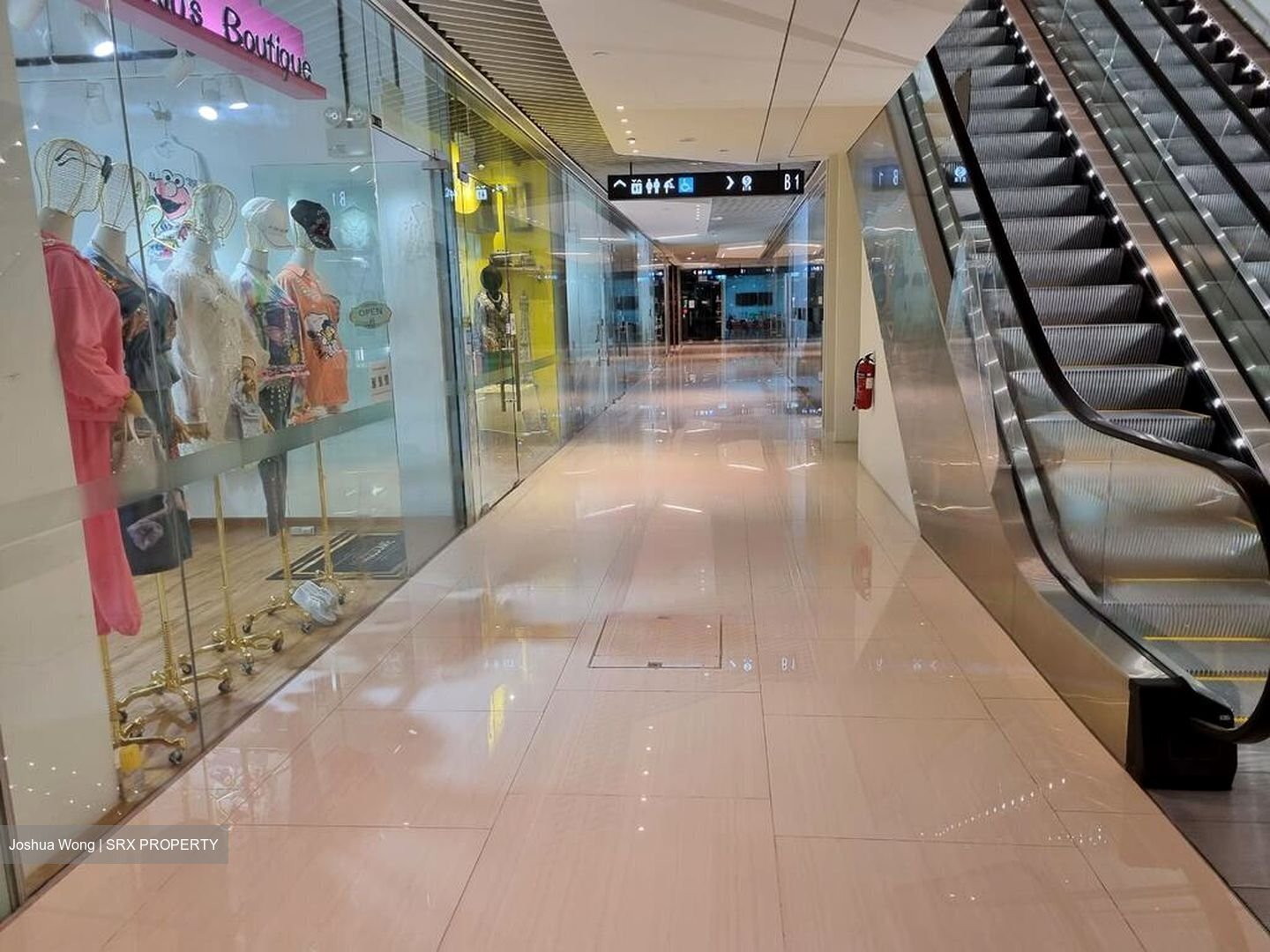 City Gate (D7), Retail #456216251